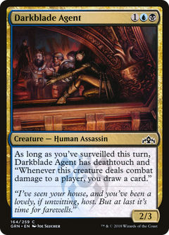 Darkblade Agent - Foil