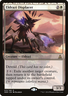 Eldrazi Displacer - Foil
