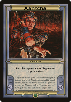 Xantcha (Oversized)