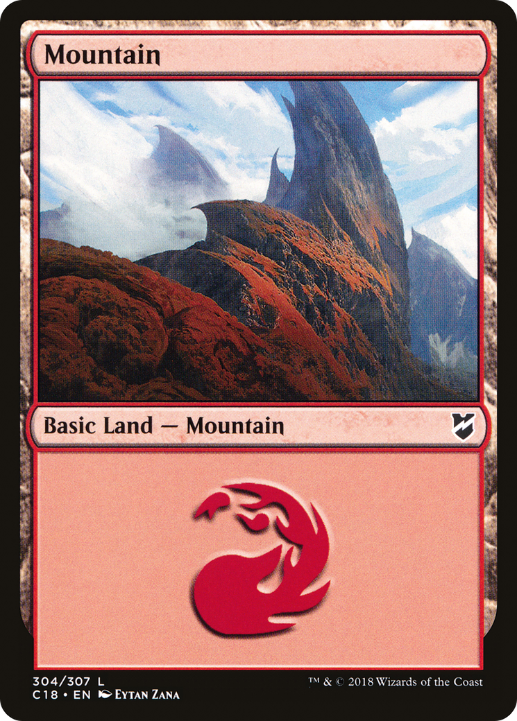Mountain (304)
