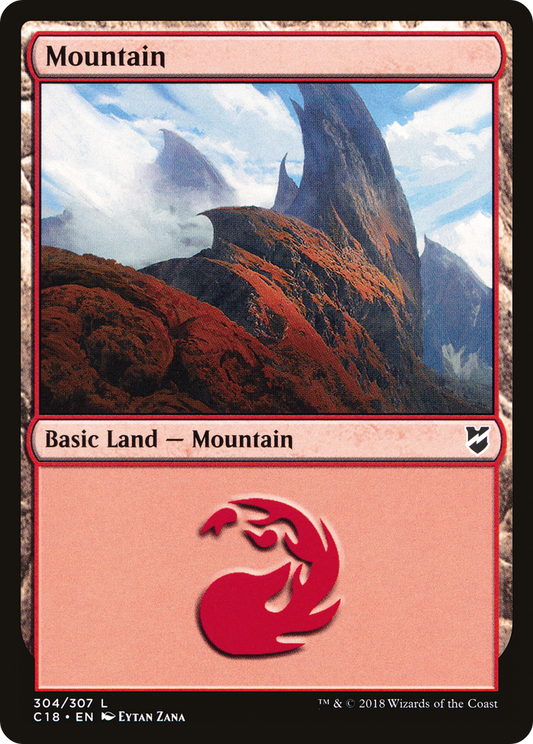 Mountain (304)