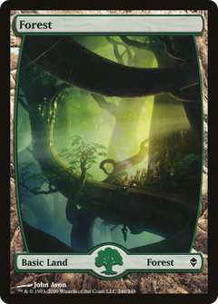 Forest (246) (Full Art)