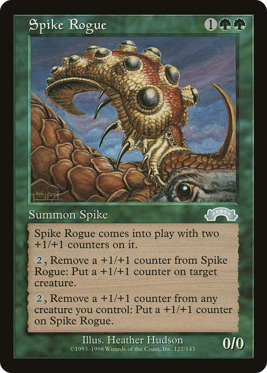 Spike Rogue
