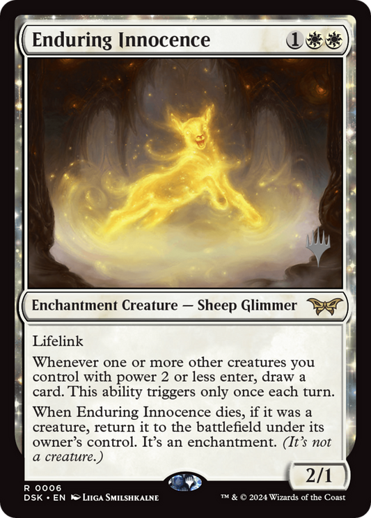 Enduring Innocence (0006) (Promo Pack) - Foil