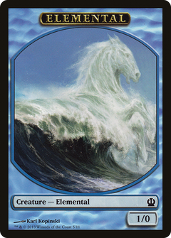 Elemental Token (005)