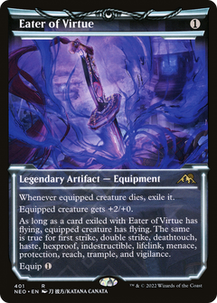 Eater of Virtue (401) (Showcase)