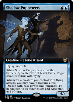 Shadow Puppeteers (0048) (Extended Art)