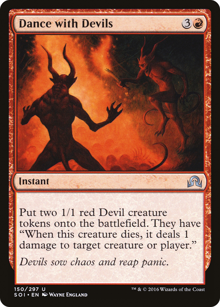 Dance with Devils - Foil