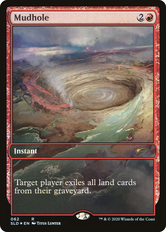 Mudhole (062) - Foil