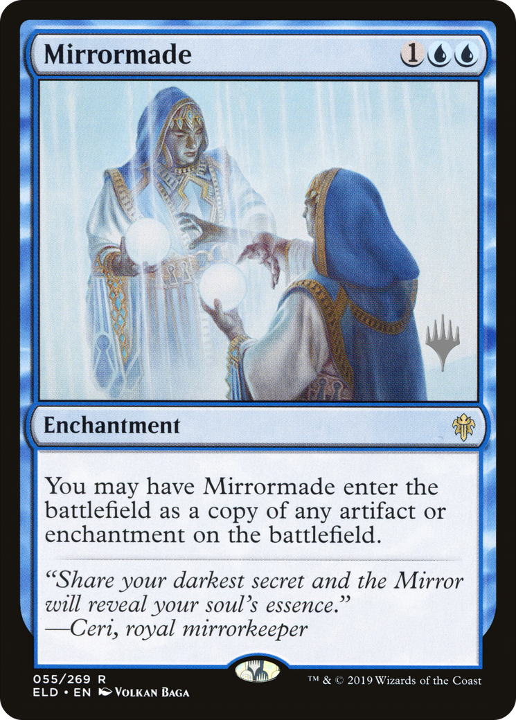 Mirrormade (055) (Promo Pack)