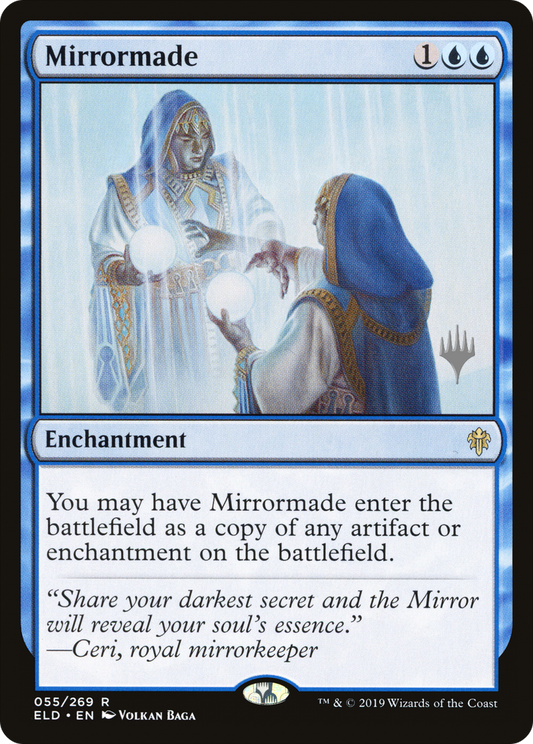 Mirrormade (055) (Promo Pack)