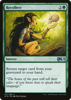 Recollect - Foil