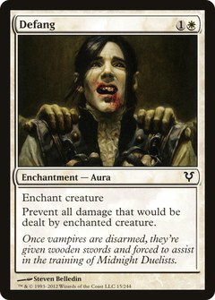 Defang - Foil