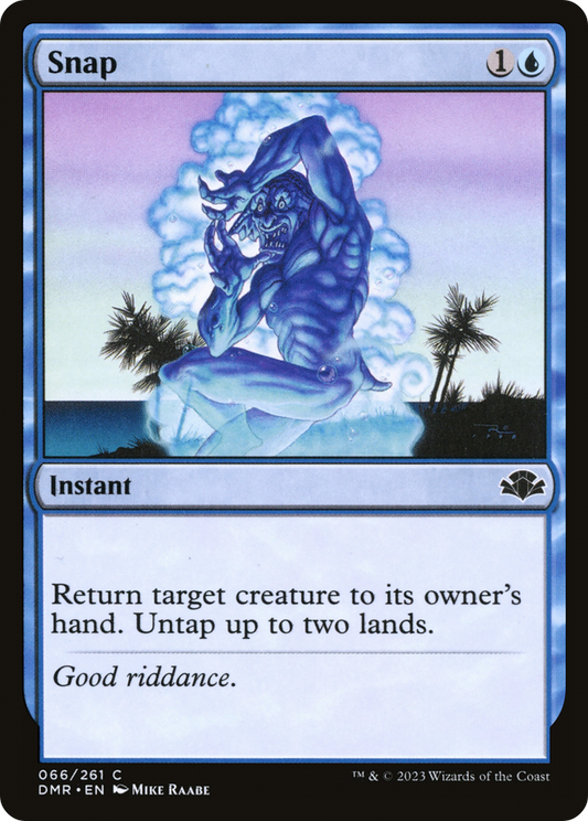 Snap - Foil