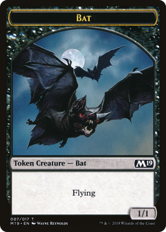 Bat Token (007)