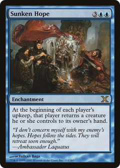 Sunken Hope - Foil
