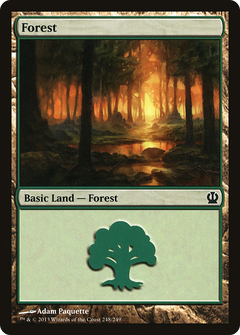 Forest (248) - Foil