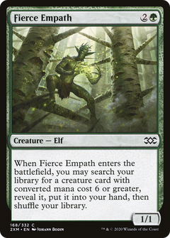 Fierce Empath - Foil