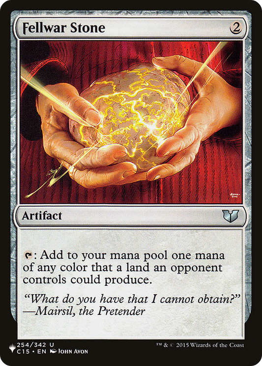 Fellwar Stone (254)