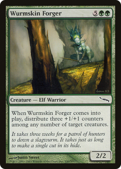 Wurmskin Forger - Foil