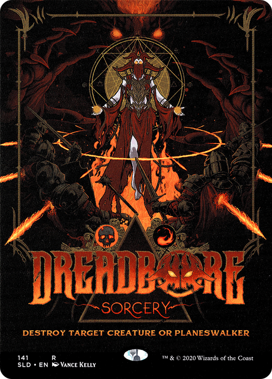 Dreadbore (141) (Showcase)