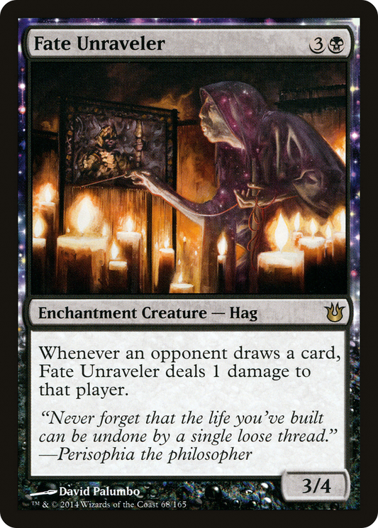 Fate Unraveler - Foil