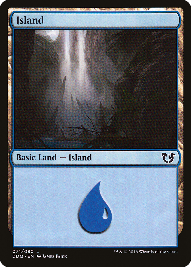 Island (071)