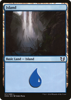 Island (071)