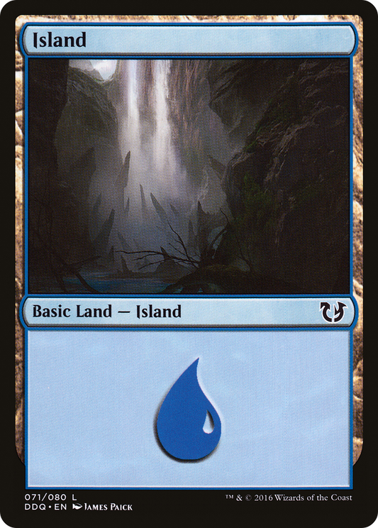 Island (071)