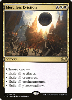 Merciless Eviction - Foil