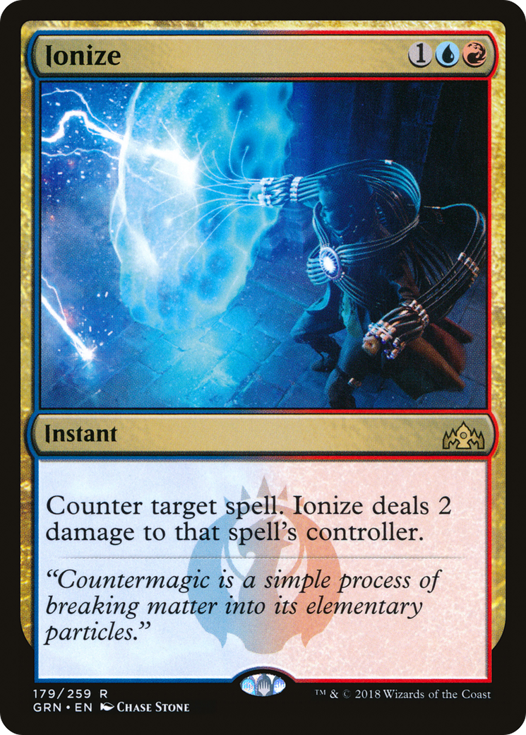 Ionize - Foil