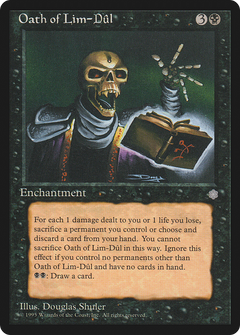 Oath of Lim-Dul
