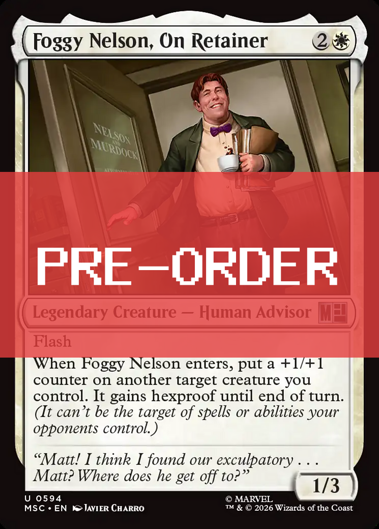 Pre-Order