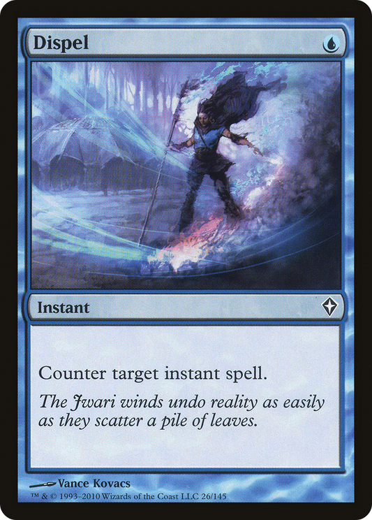 Dispel - Foil