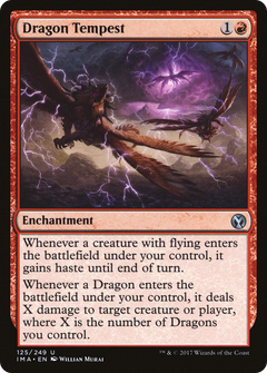 Dragon Tempest - Foil