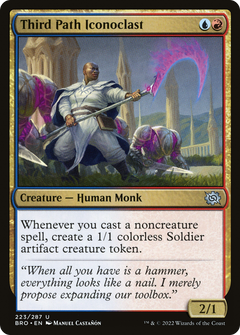 Third Path Iconoclast - Foil