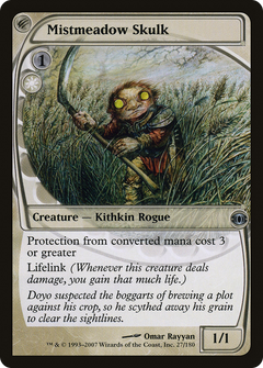 Mistmeadow Skulk - Foil