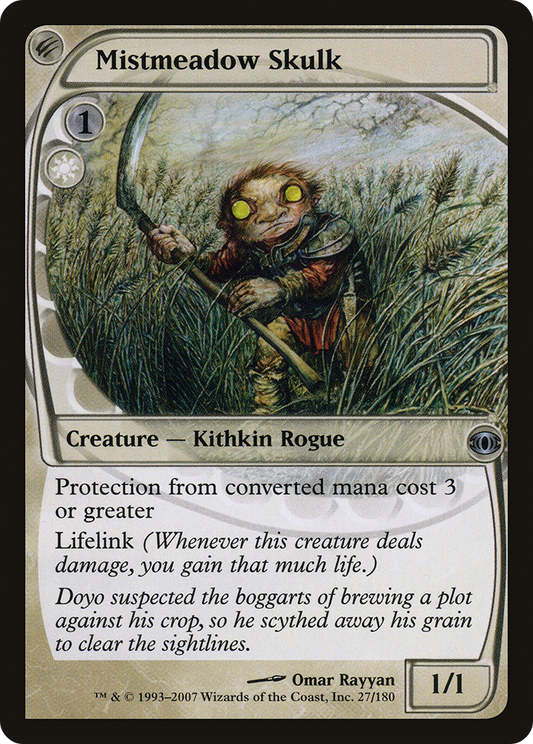 Mistmeadow Skulk - Foil