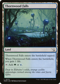 Thornwood Falls - Foil
