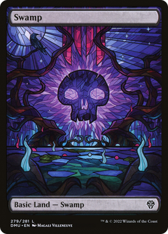 Swamp (279) - Foil