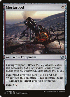 Mortarpod - Foil