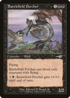 Battlefield Percher - Foil