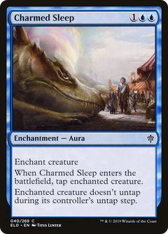 Charmed Sleep - Foil