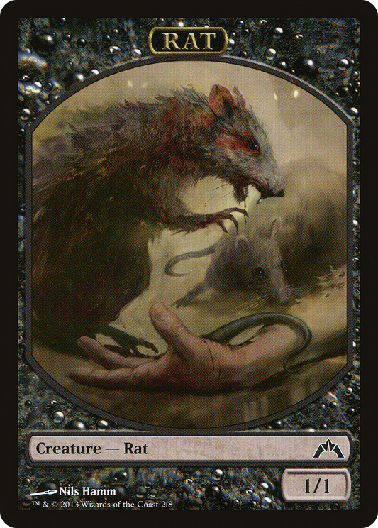 Rat Token (002)
