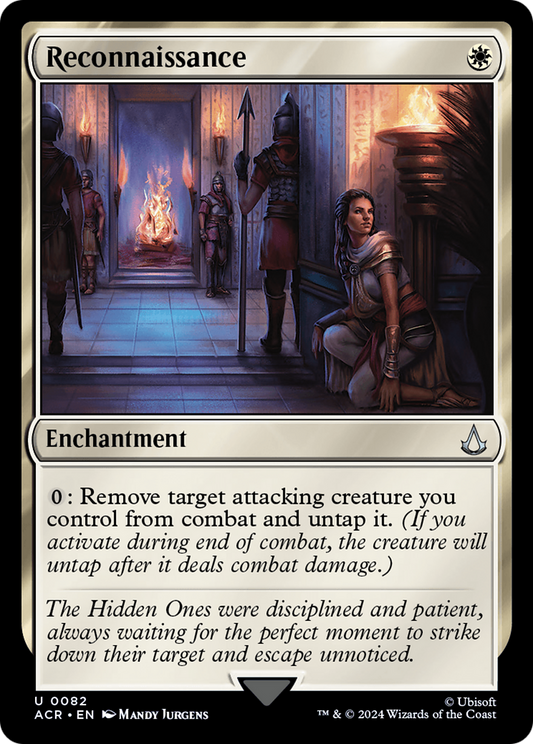 Reconnaissance - Foil