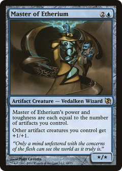 Master of Etherium