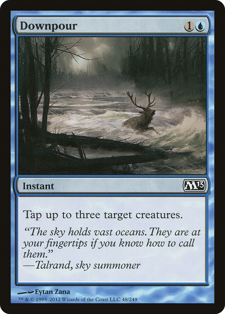 Downpour - Foil