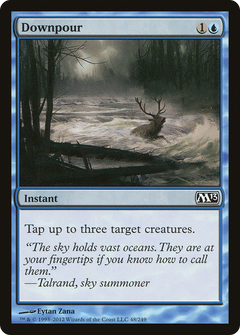 Downpour - Foil