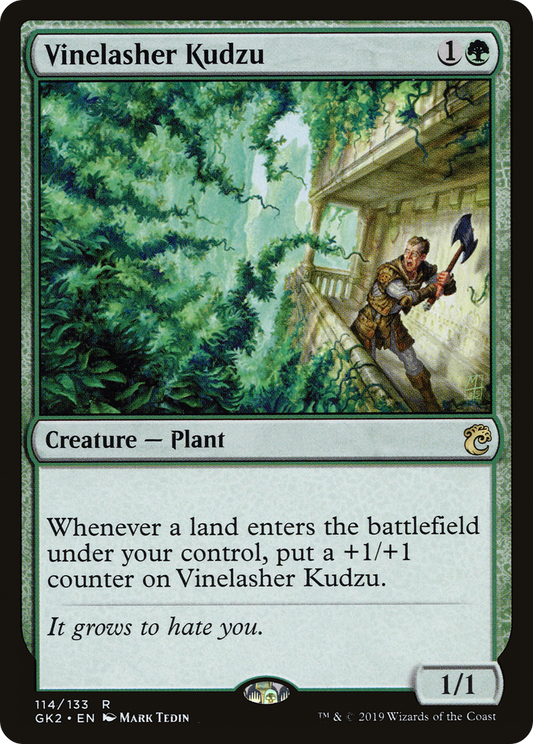 Vinelasher Kudzu (GK)