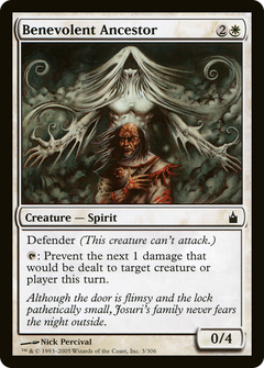 Benevolent Ancestor - Foil